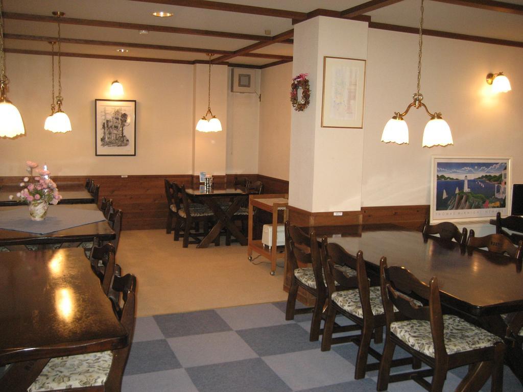 Pension Pure Iiyama Exterior foto