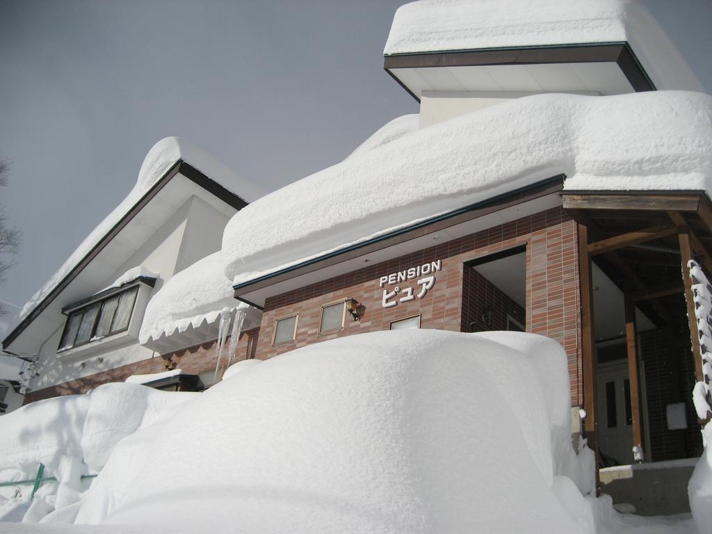 Pension Pure Iiyama Exterior foto